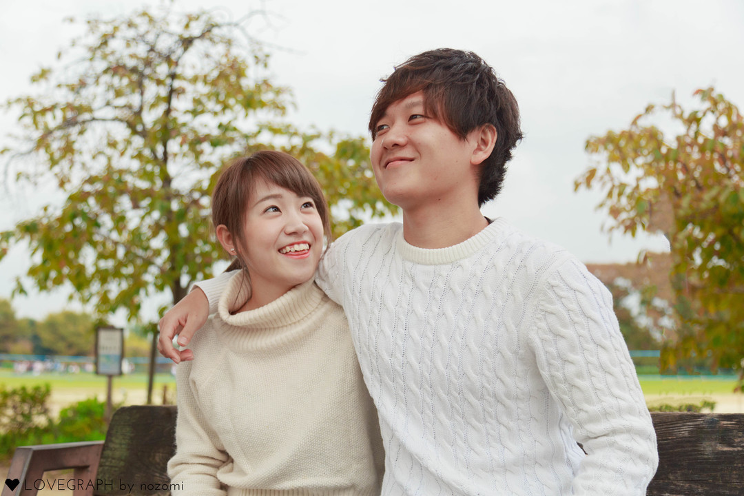 Kanna × Kento | カップルフォト