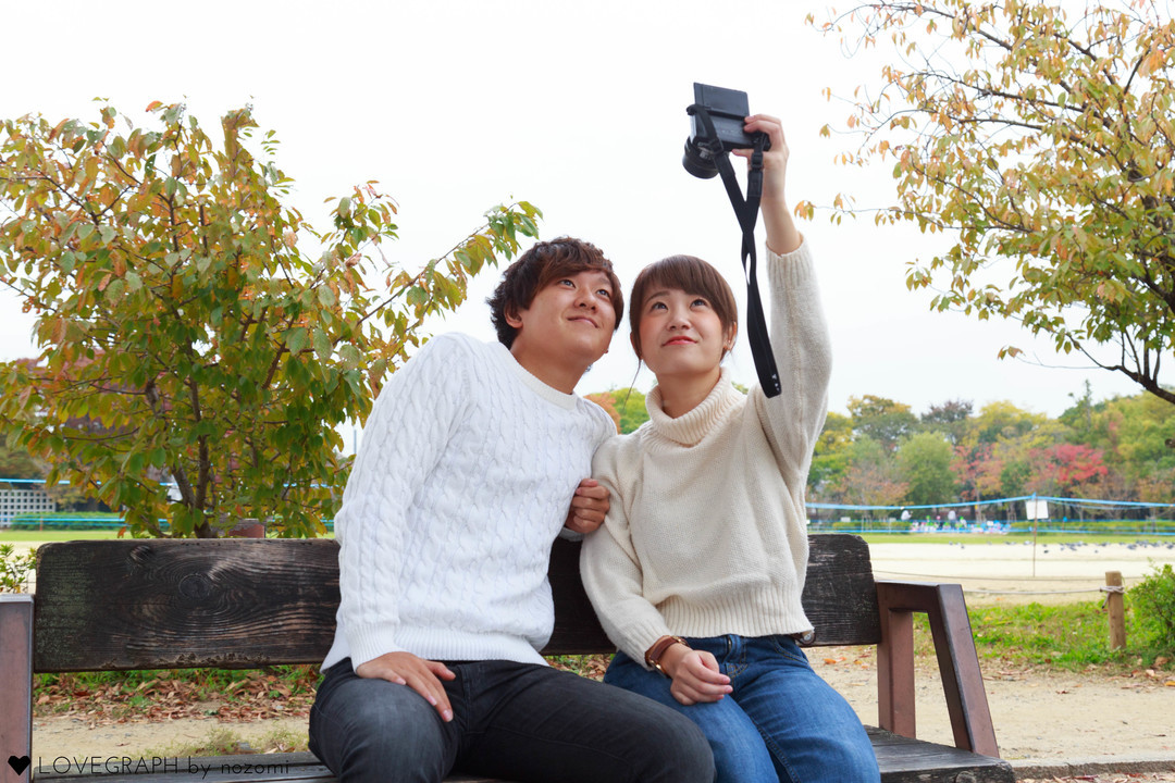 Kanna × Kento | カップルフォト
