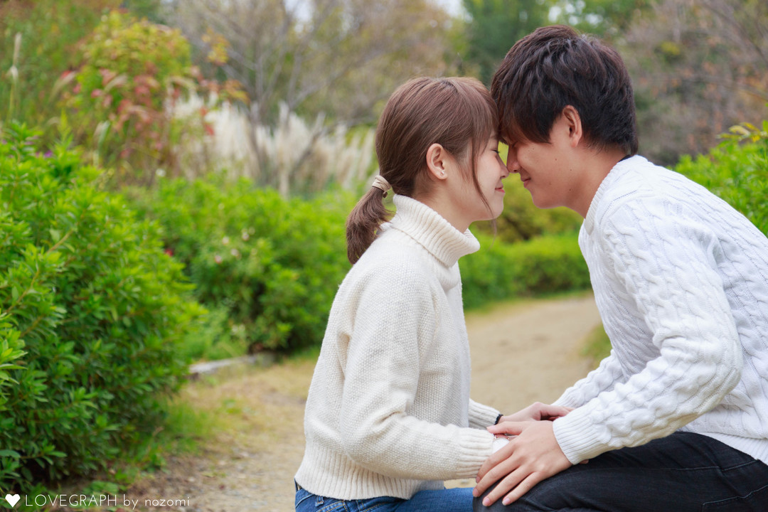 Kanna × Kento | カップルフォト