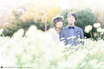 Miho × Tomoki | 夫婦フォト