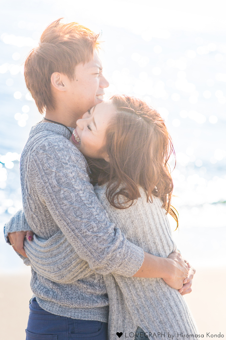 Haruka × Riku | カップルフォト
