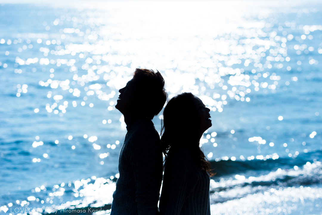 Haruka × Riku | カップルフォト