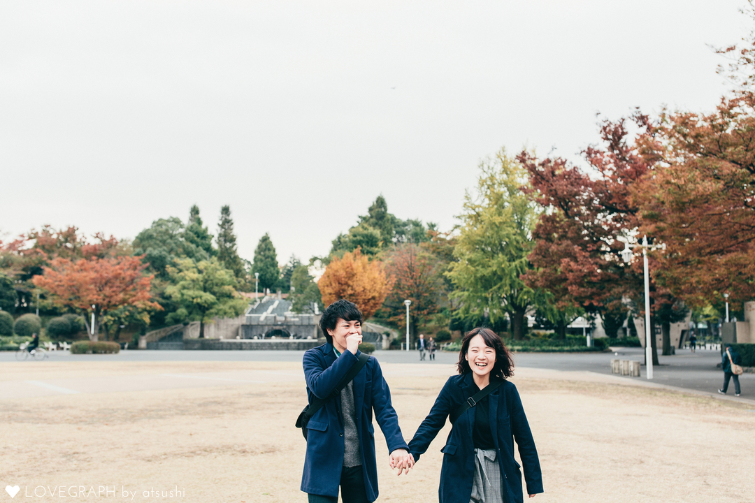 Yuka × Takeshi | カップルフォト