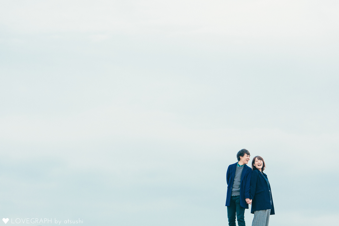 Yuka × Takeshi | カップルフォト