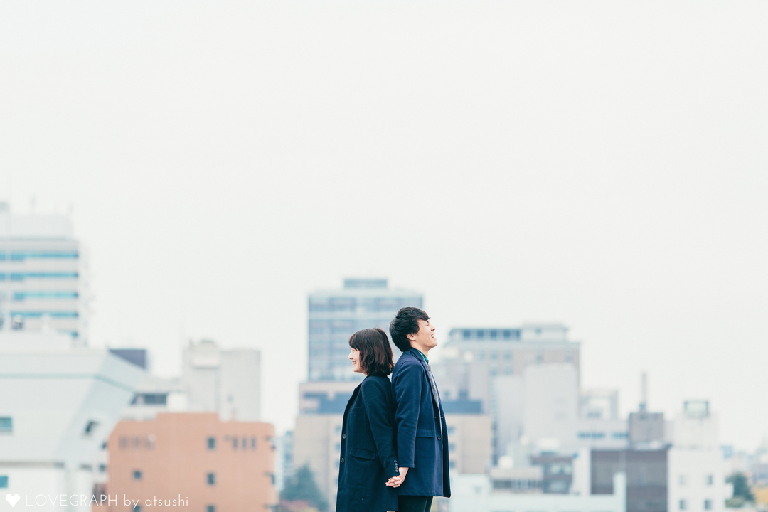 Yuka × Takeshi | カップルフォト