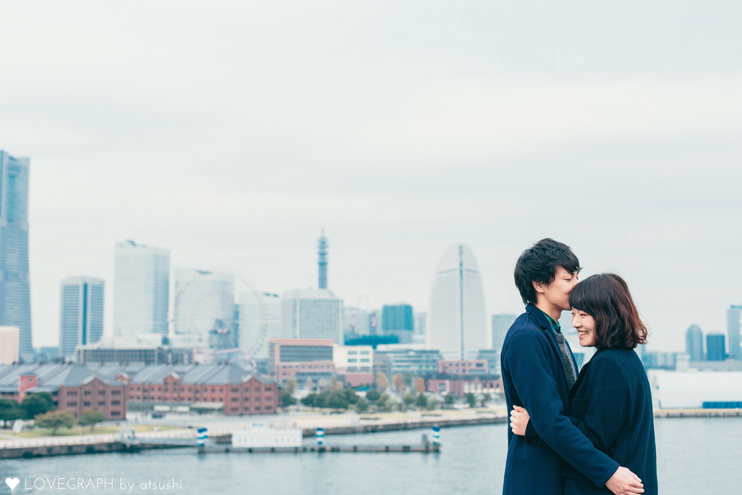 Yuka × Takeshi | カップルフォト