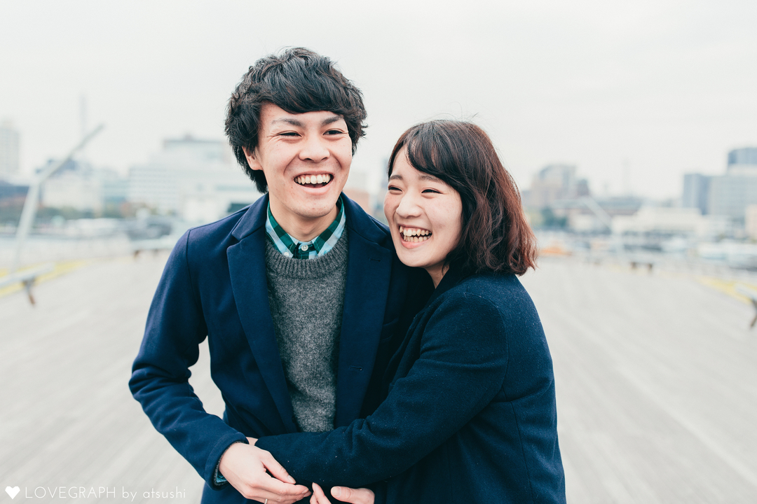 Yuka × Takeshi | カップルフォト