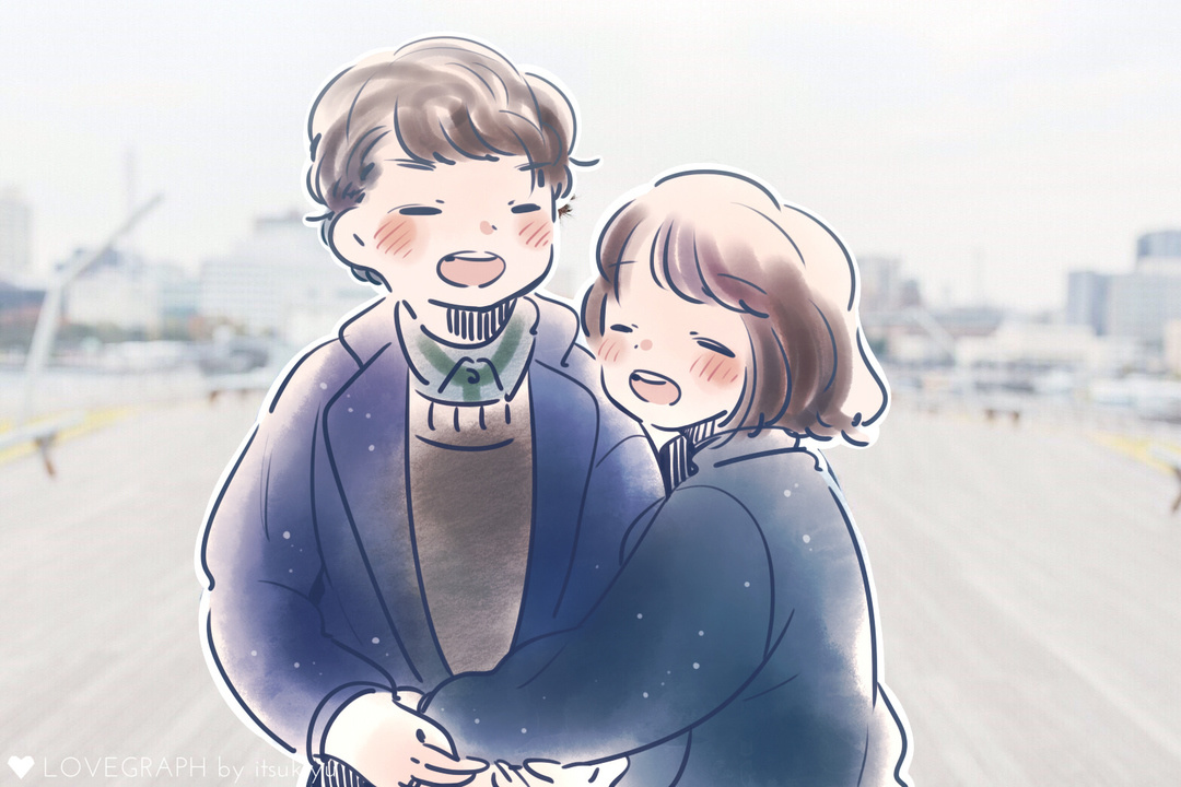 Yuka × Takeshi | カップルフォト