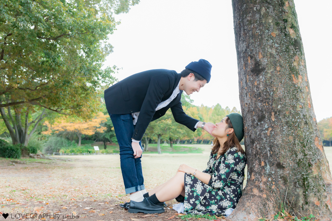 Tomohiro × Ayana | カップルフォト