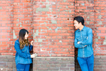 Naoto × Sawako | カップルフォト