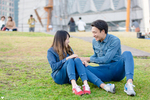 Naoto × Sawako | カップルフォト