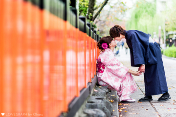Kaori × Tomoya