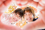 Kaori × Tomoya | カップルフォト