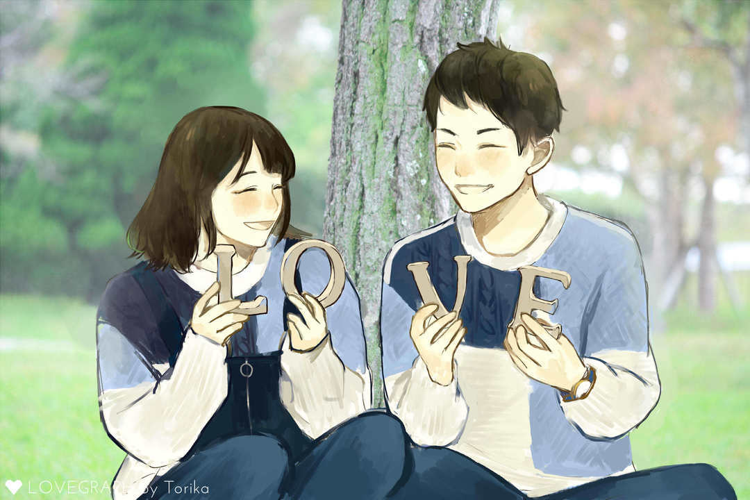 Ayaka × Kai | カップルフォト