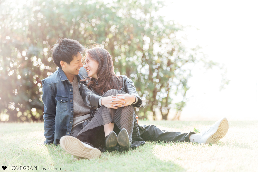 Ayako × Ryuichi | カップルフォト