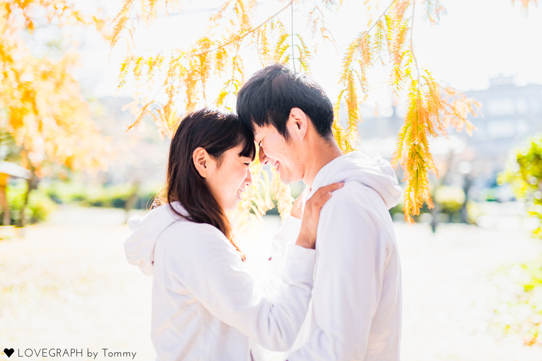Ayumi × Kazuo | カップルフォト