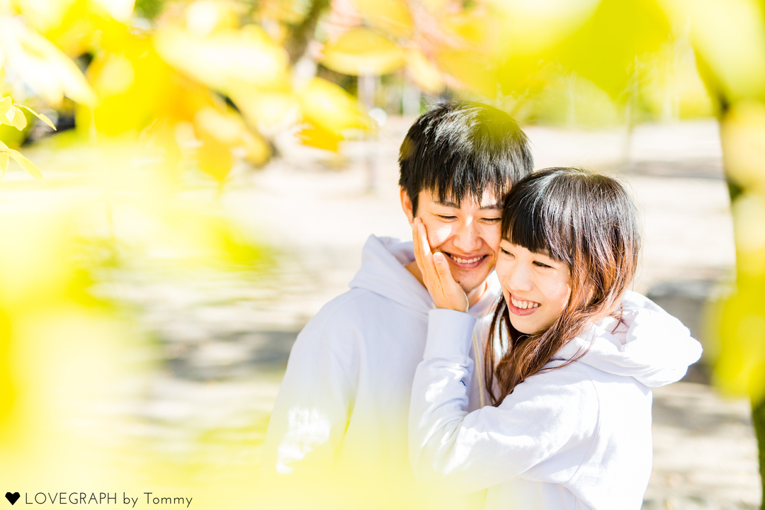 Ayumi × Kazuo | カップルフォト