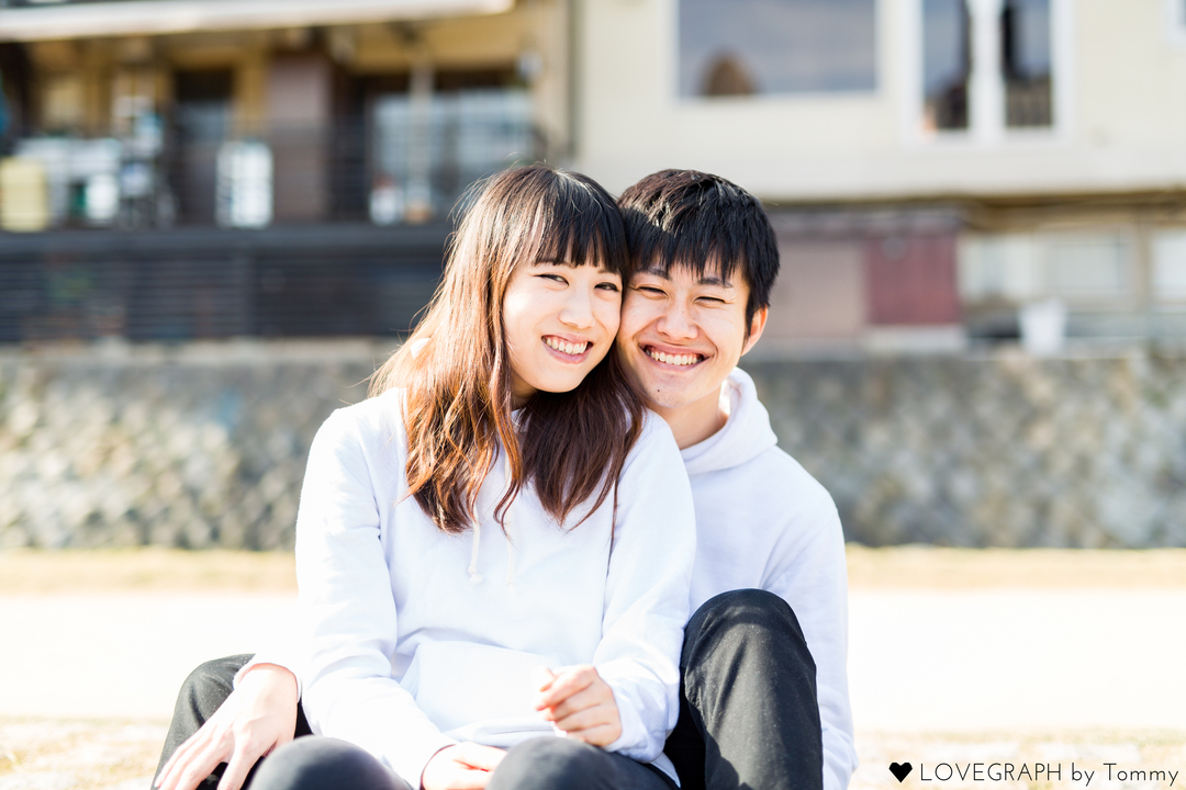 Ayumi × Kazuo | カップルフォト