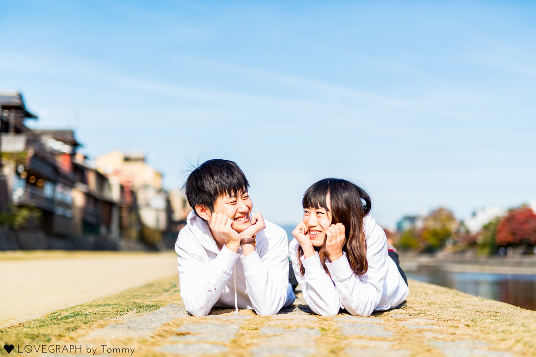 Ayumi × Kazuo | カップルフォト