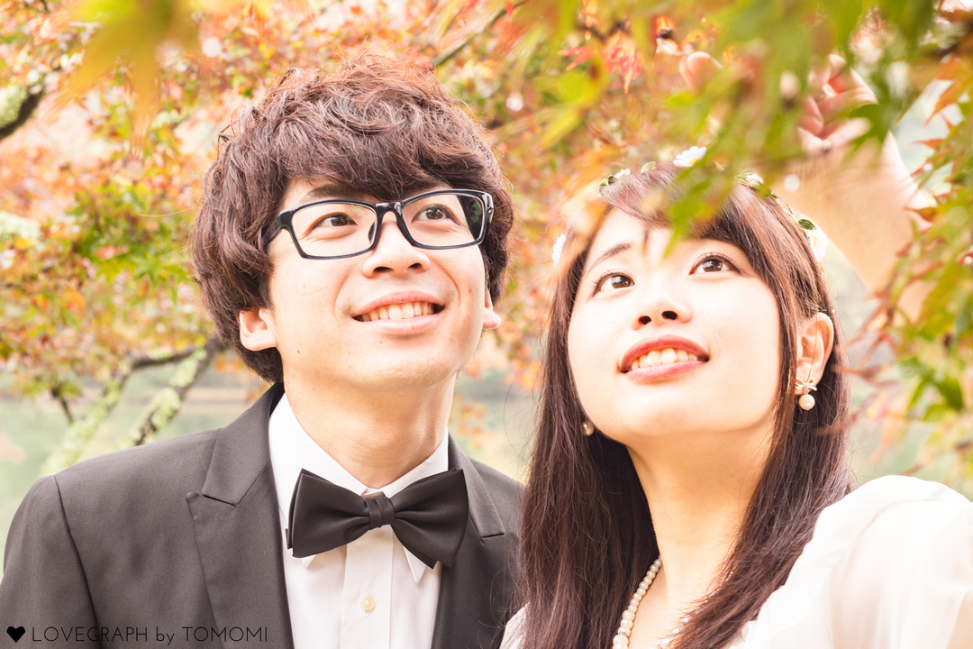 Sota × Ayaka | 夫婦フォト