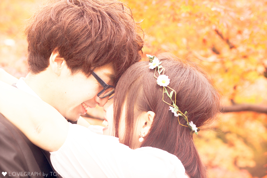 Sota × Ayaka | 夫婦フォト