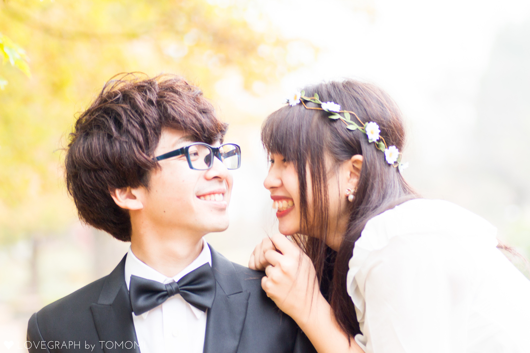 Sota × Ayaka | 夫婦フォト