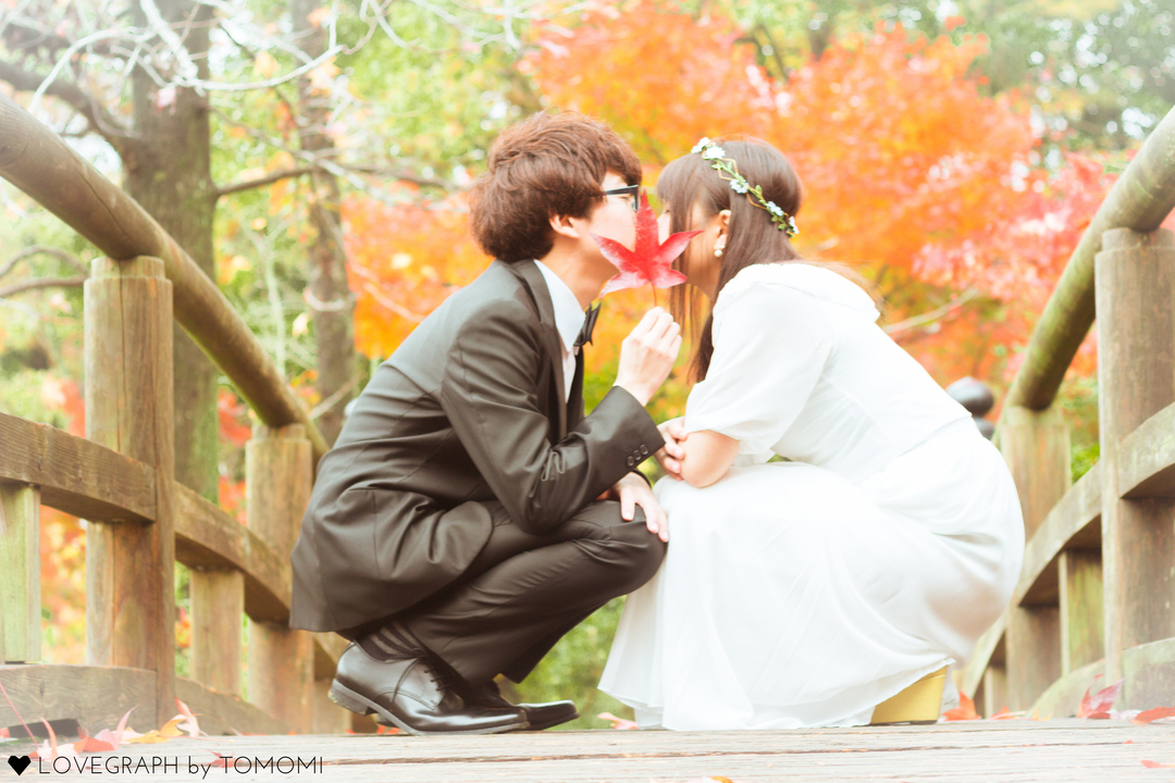 Sota × Ayaka | 夫婦フォト
