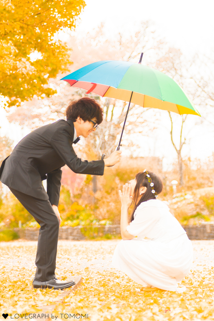 Sota × Ayaka | 夫婦フォト