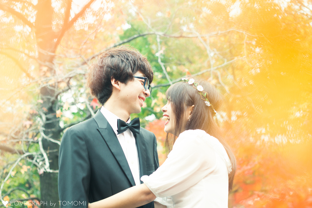 Sota × Ayaka | 夫婦フォト