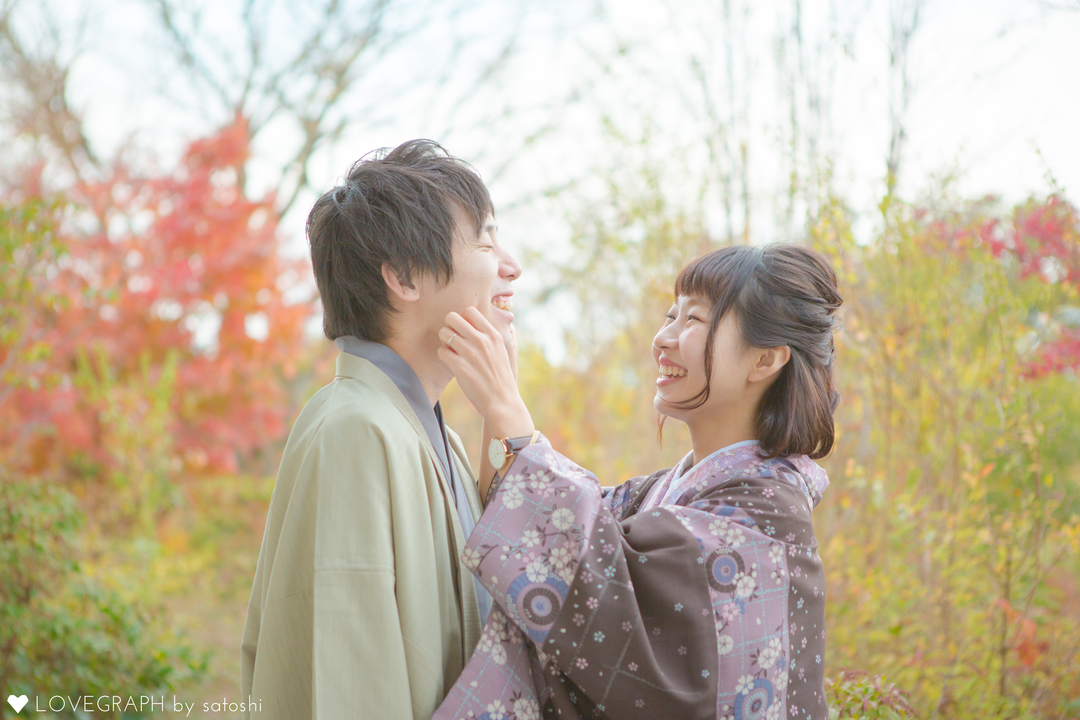 Saho × Yusuke | カップルフォト