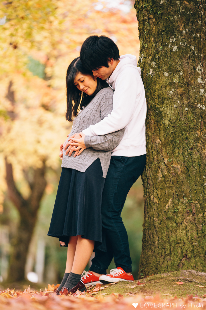 Hirotaka × Yuki | カップルフォト
