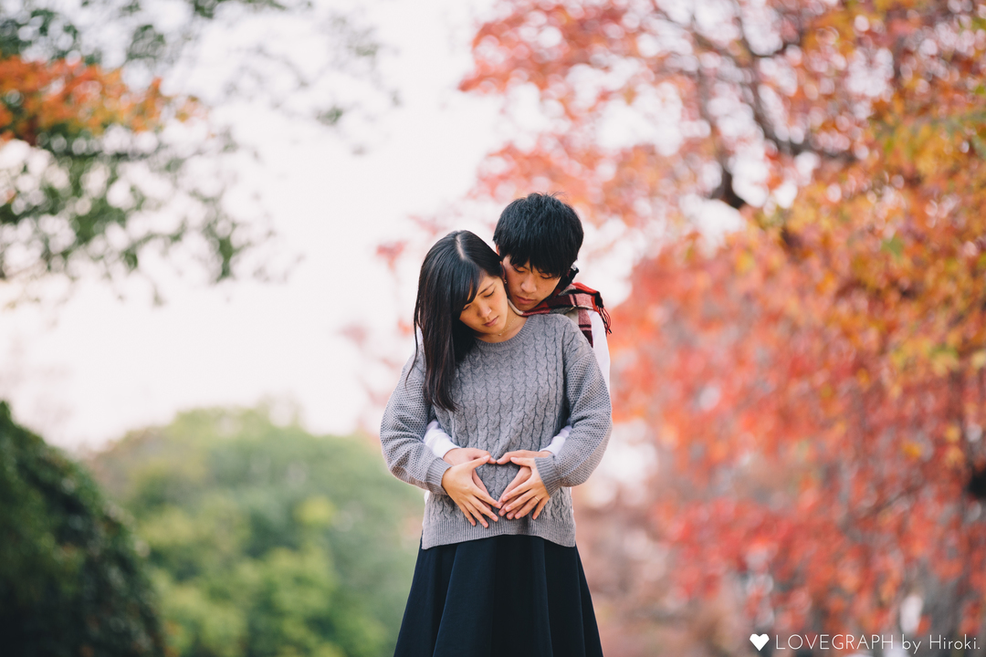 Hirotaka × Yuki | カップルフォト