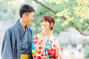 Sakura × Tatsuya