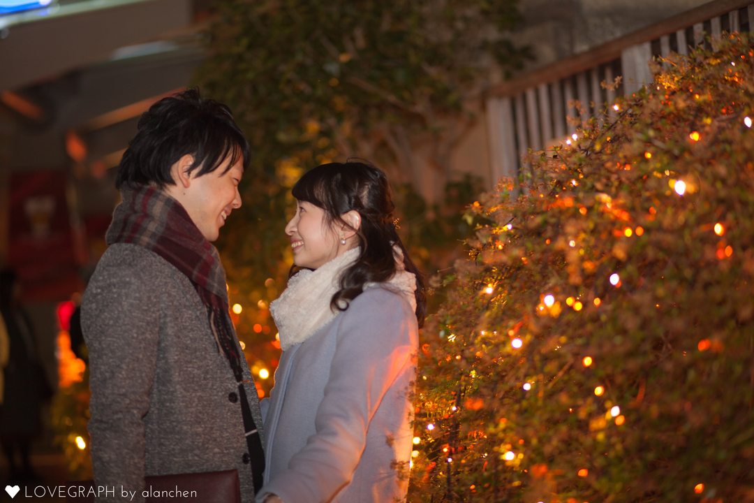 Keiichiro × Misaki | カップルフォト