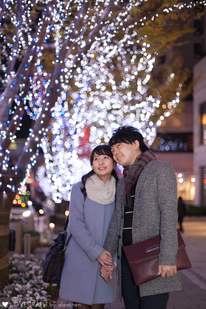 Keiichiro × Misaki | カップルフォト