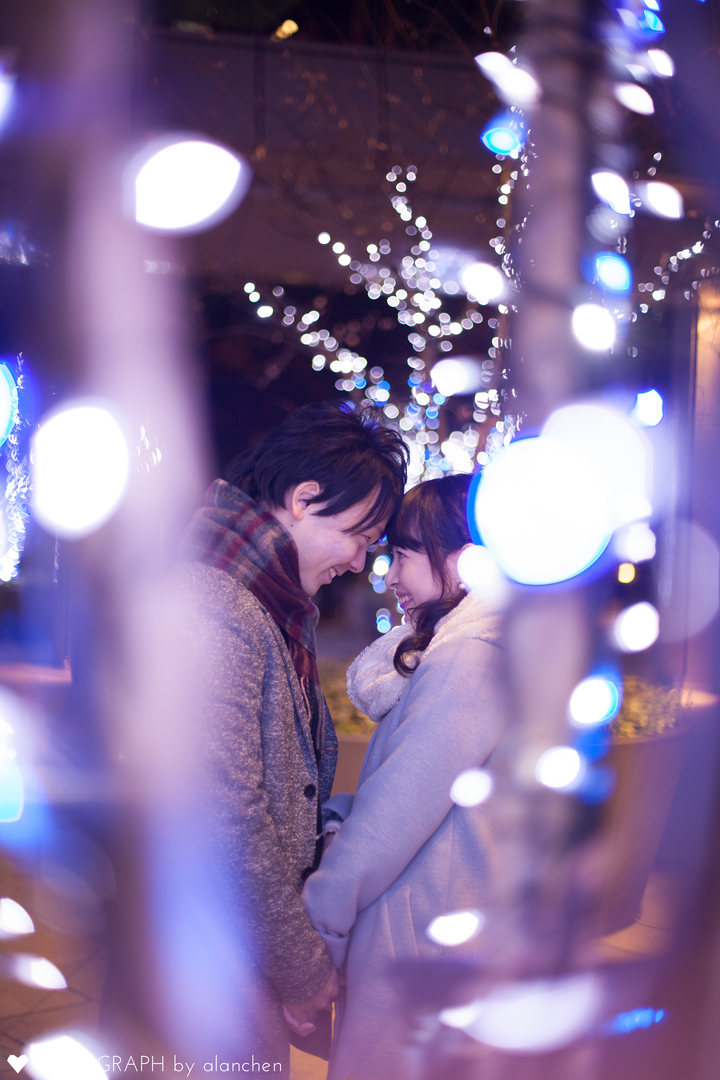 Keiichiro × Misaki | カップルフォト
