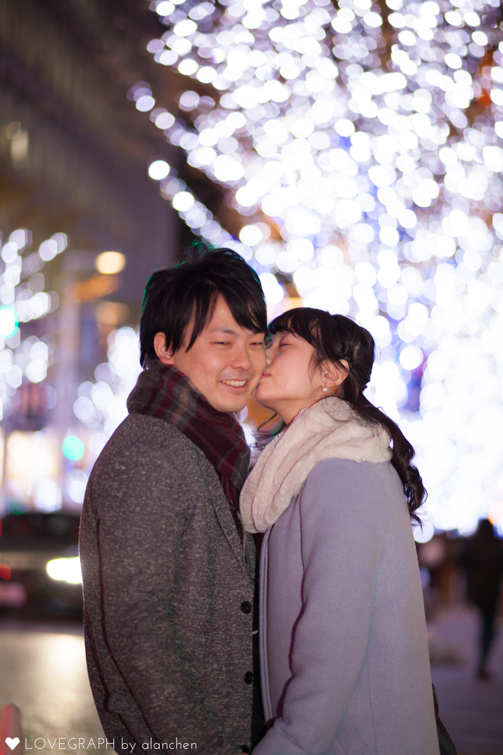 Keiichiro × Misaki | カップルフォト
