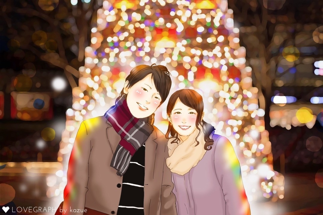 Keiichiro × Misaki | カップルフォト