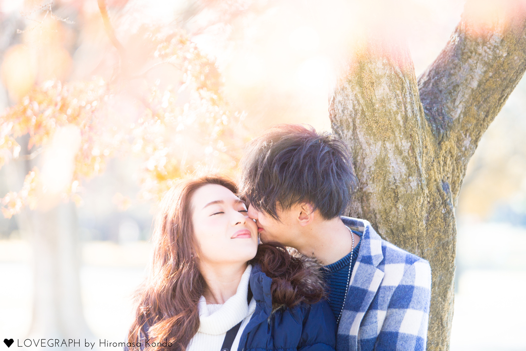 Shiori × Ken | カップルフォト