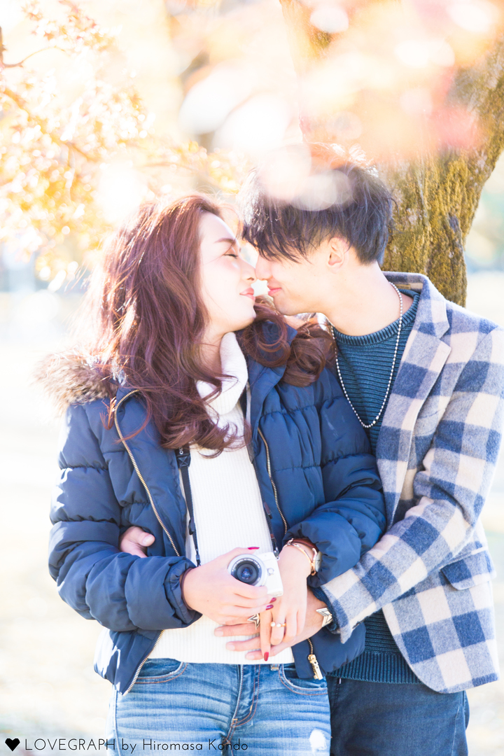 Shiori × Ken | カップルフォト