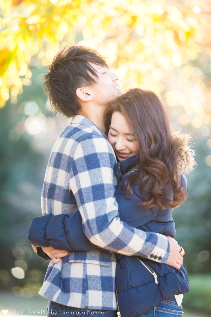Shiori × Ken | カップルフォト