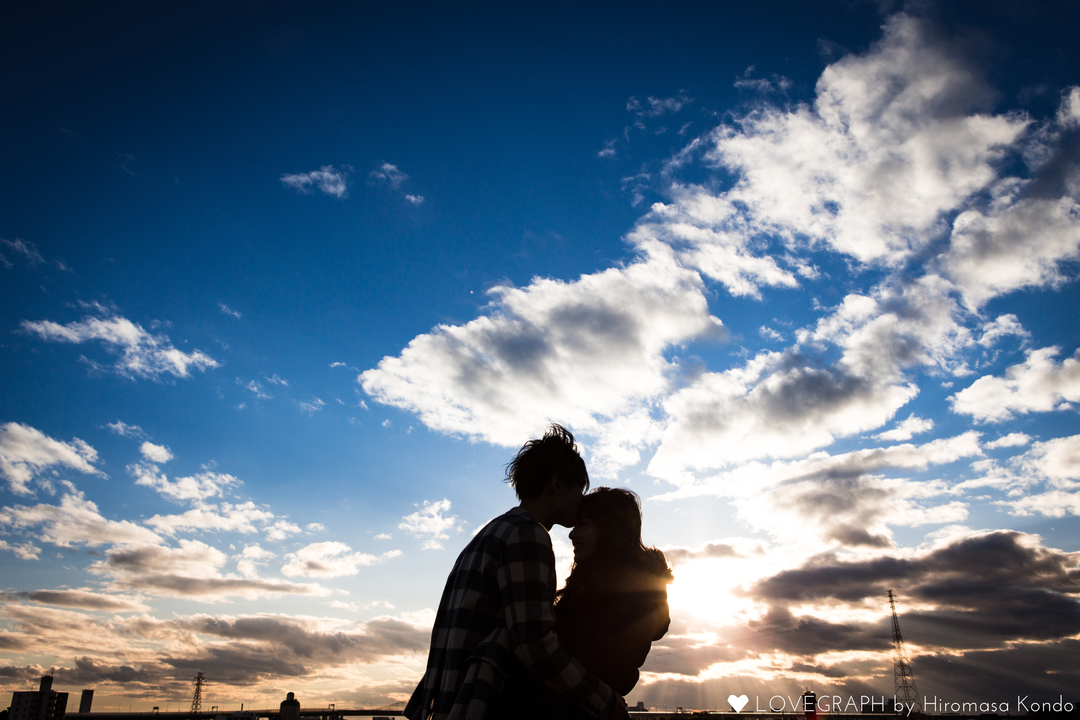 Shiori × Ken | カップルフォト
