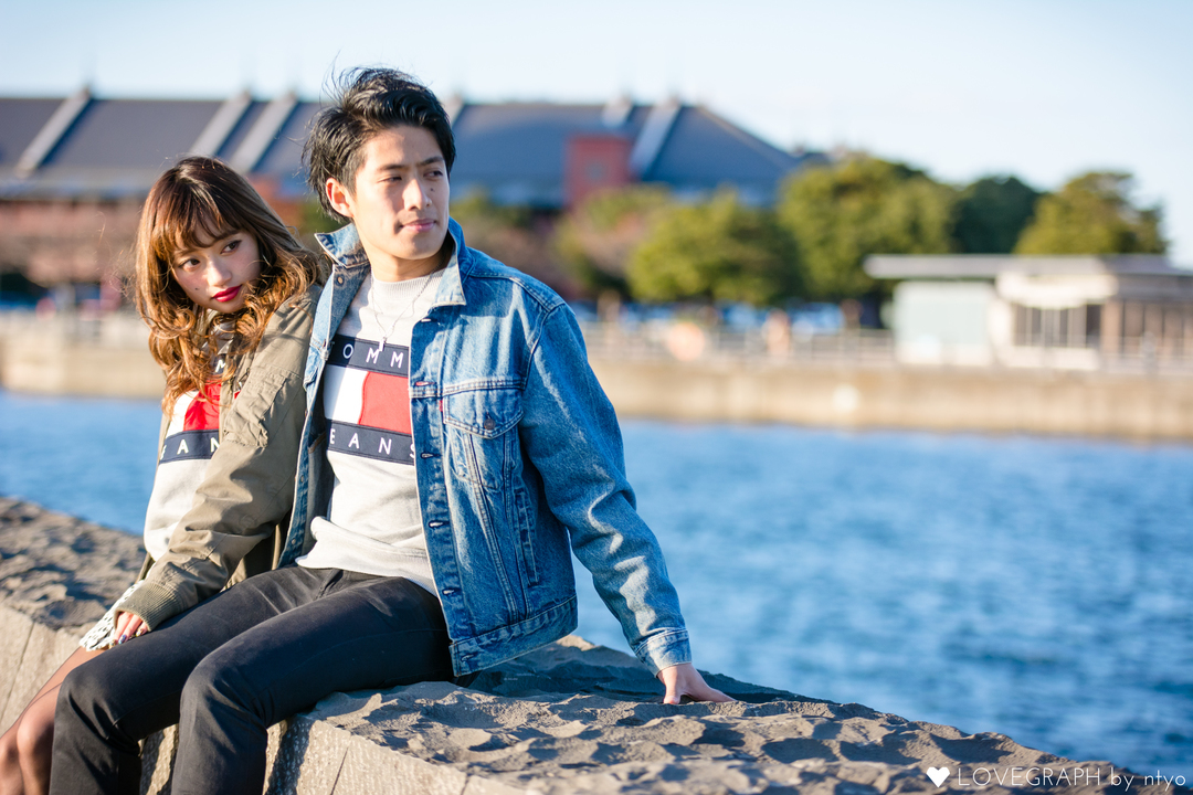 Anri × Junya | カップルフォト