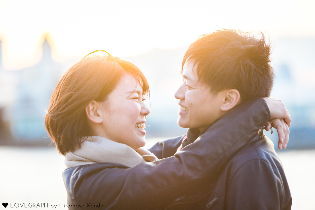 Hinako × Tomoya | カップルフォト