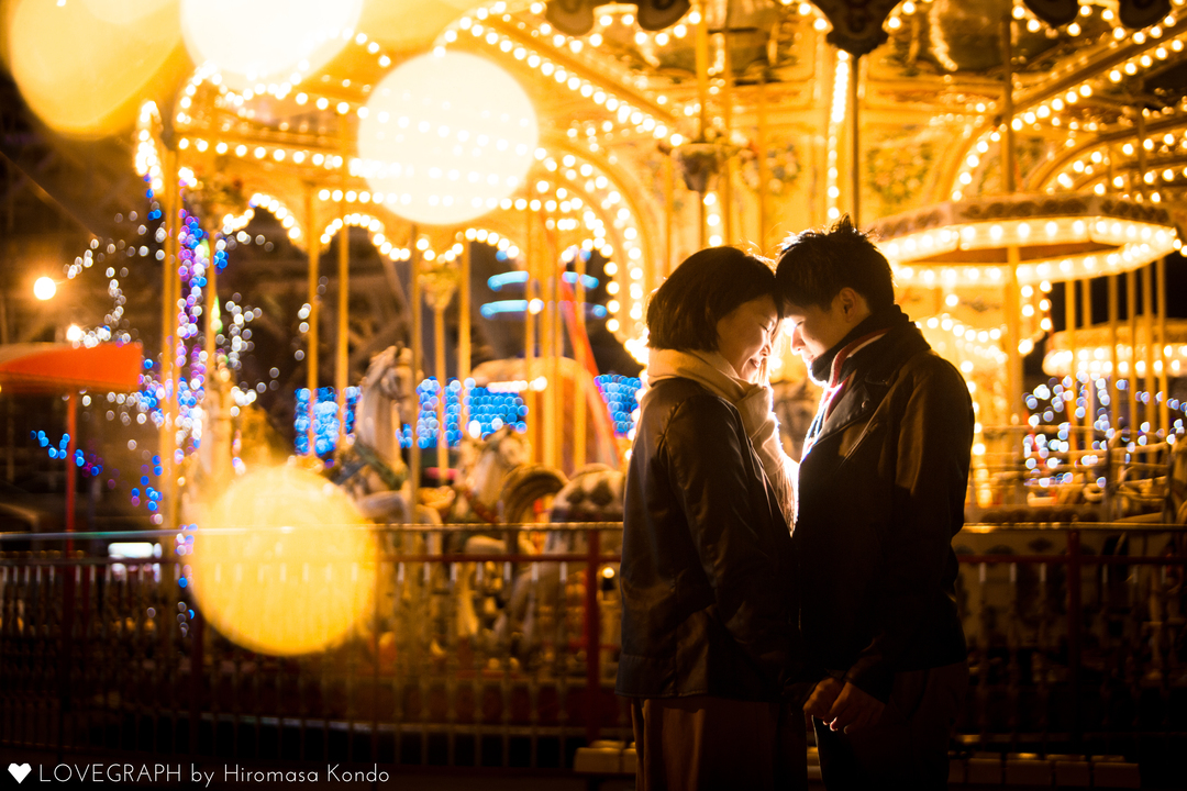 Hinako × Tomoya | カップルフォト