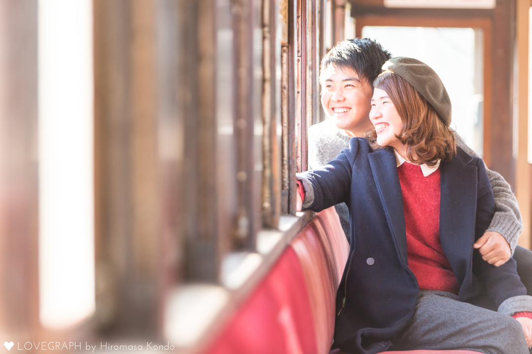 Shione × Takahiro | カップルフォト