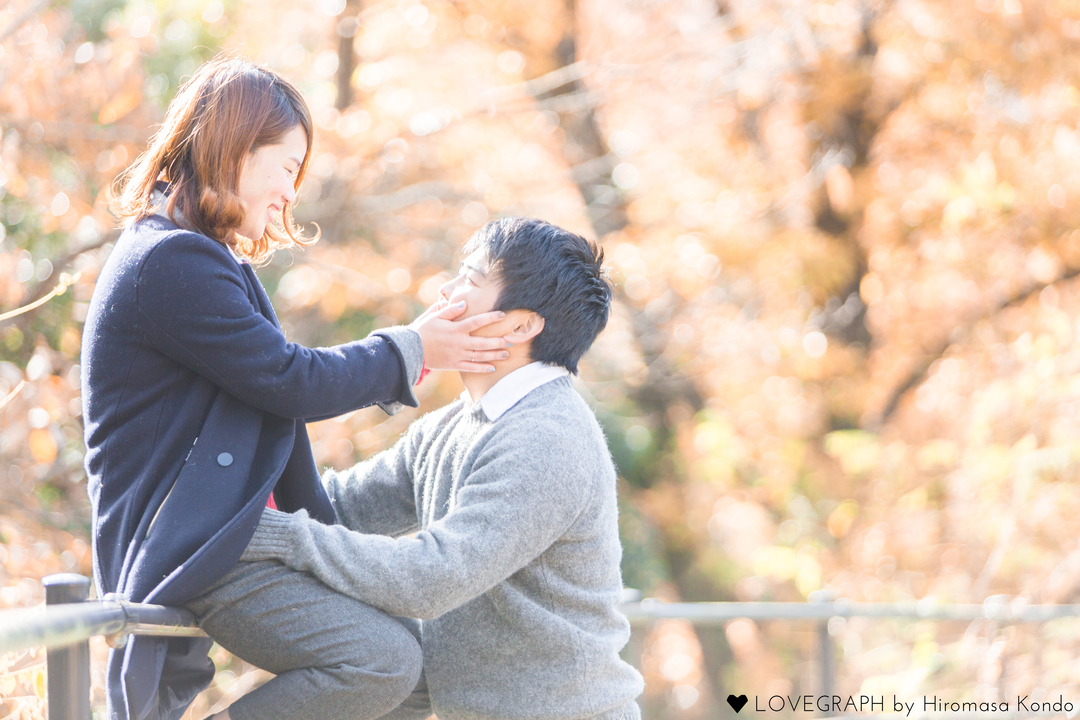 Shione × Takahiro | カップルフォト