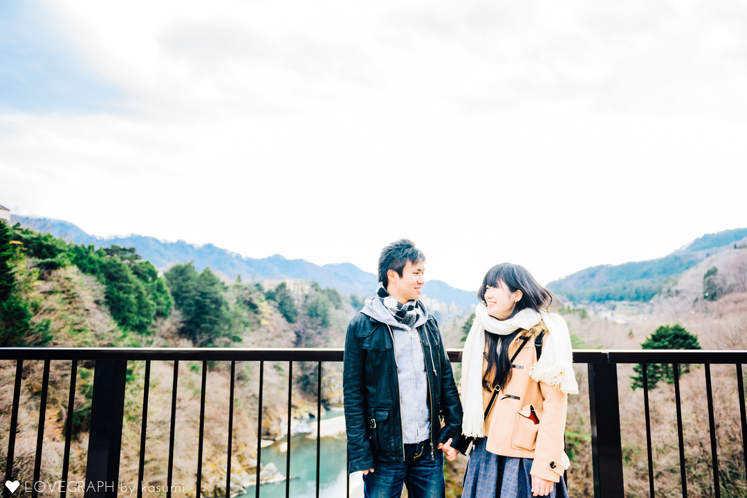 Shoko × Atsushi | 夫婦フォト