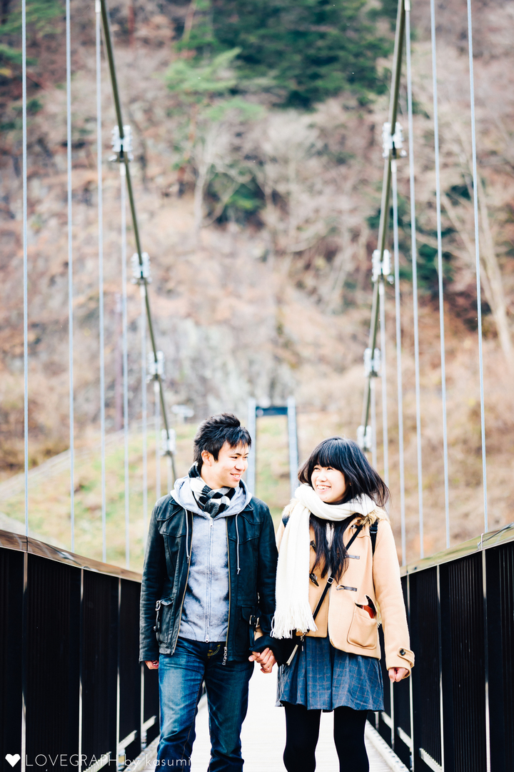 Shoko × Atsushi | 夫婦フォト