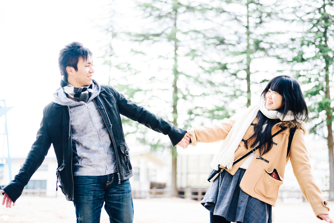 Shoko × Atsushi | 夫婦フォト